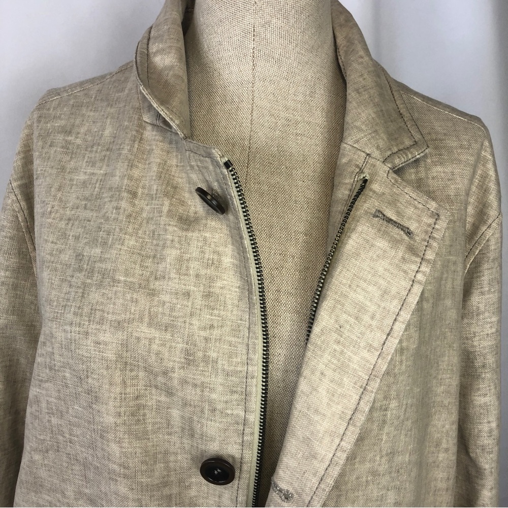 Linen Armani Collezioni Jacket (Men’s XL)